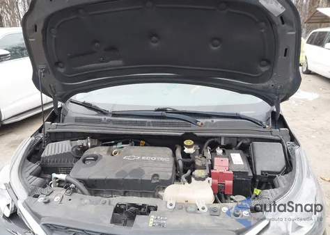 2021 Chevrolet Spark Fwd 1Lt Automatic z USA, uszkodzony, nr VIN KL8CD6SA8MC738880